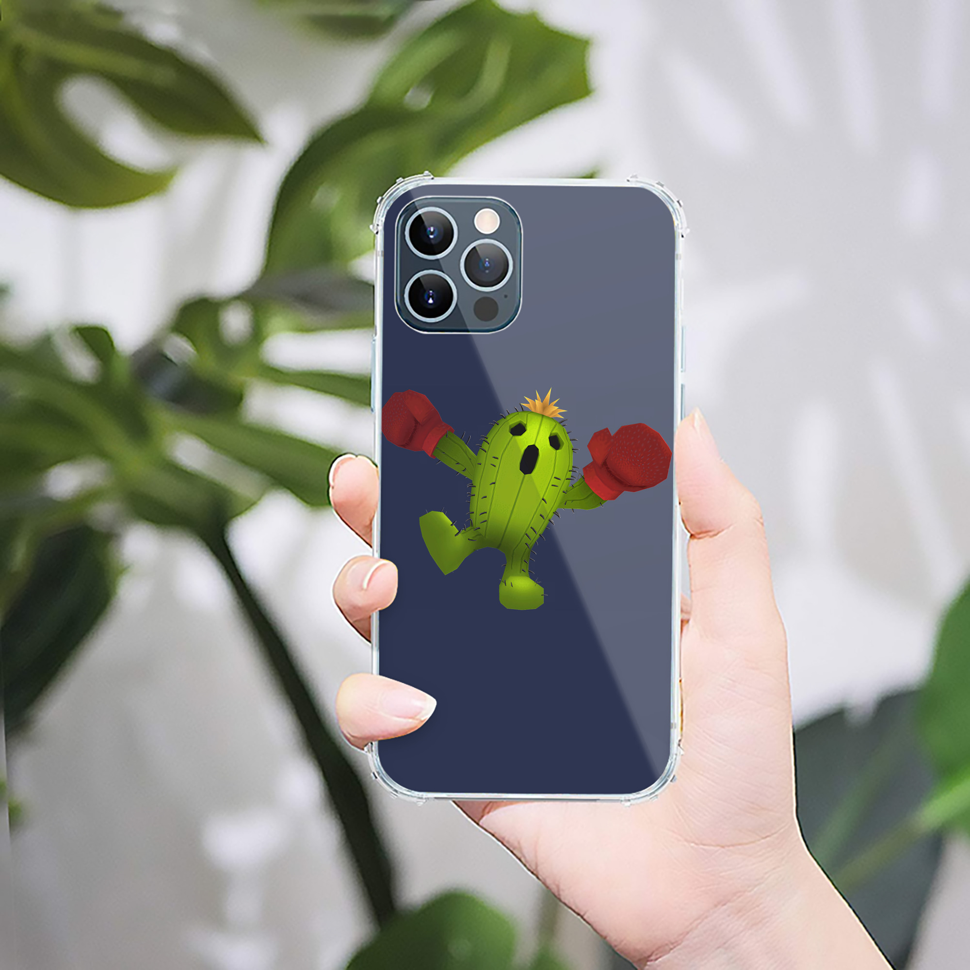 （画像用） Digimon デジタルモンスター/デジモン 【iPhone 12シリーズ対応】透明スマホケース（クリアソフトケース）